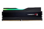 RAM - G.Skill Trident Z5 RGB DDR5-6000 - 24GB - CL40 - Single Channel (1 pcs) - Intel XMP - Sort - F5-6000J4048F24GX1-TZ5RK
