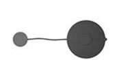 Netværkstilbehør - Logitech Rally - lens cover - 952-000059