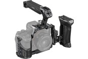 Foto & Videotilbehør - SmallRig 3710 camera cage 1/4 3/8" Black - 3710