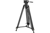 Stativ - SmallRig 3751 Video Tripod Heavy-Duty with Fluid Head AD-01 - 3751B