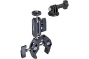 Foto & Videotilbehør - SmallRig Crab-Shaped Clamp with Ballhead Magic Arm 3757B - 3757B