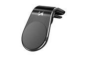 Mobil - Andet Tilbehør - Wozinsky  Magnetic Phone Holder for Air Vent Black (WCH-02) - 5907769300042