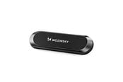 Mobil - Andet Tilbehør - Wozinsky  magnetic dashboard mount black (WMH-01) - 5907769300059