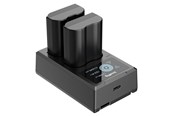 Batterier & batterigreb - SmallRig 3820 EN-EL15 Battery & Charger Kit - 3820B