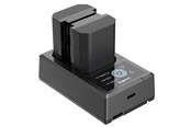 Batterier & batterigreb - SmallRig 3824 NP-FZ100 Battery & Charger Kit - 3824B