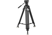 Stativ - SmallRig 3989 Heavy-Duty Carbon Fiber Video Tripod Kit FreeBlazer AD-100 - 3989