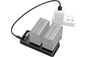 Mobil - Adaptere & Opladere - SmallRig 4086 Battery Charger For NP-F970 Batteries - 4086