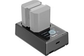 Batterier & batterigreb - SmallRig 4087 Battery Charger For NP-FZ100 Batteries - 4087