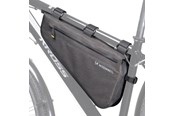 Cykeltilbehør - Wozinsky Bicycle Frame Bag 3.5L Gray (WBB15BK) - 5907769300578