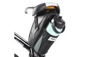 Cykeltilbehør - Wozinsky Bicycle Saddle Bag 1.5L Black (WBB20BK) - 5907769300622