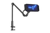Mobil - Andet Tilbehør - Wozinsky Long Flexible Phone and Tablet Holder Black (WTHBK5) - 5907769306754