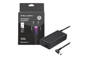Bærbar Oplader - Qoltec - power adapter - 65 Watt - 5901878511153