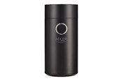 Kaffe og Espresso - Adler AD 4446 - coffee grinder - black / silver - AD 4446bs
