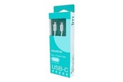 USB kabel - A-Data ADATA - USB-C cable - 24 pin USB-C to 24 pin USB-C - CACC-100PN-WH