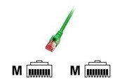 Netværkskabel - EFB NORDIC EFB-Elektronik ECOLAN patch cable - 7.5 m - green - Grøn - 7.5m - K5514.7,5