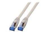 Netværkskabel - EFB NORDIC EFB-Elektronik patch cable - 2 m - grey - Grå - 2m - K5525FGR.2
