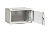 Rack skabe - EFB NORDIC EFB-Elektronik Flat Rack - cabinet - 6U - 691706FGR.1