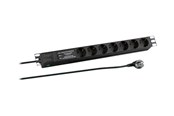 Strømkabel (ekstern) - EFB NORDIC EFB-Elektronik - power strip - ek631de.3