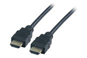 Skærmkabel - EFB NORDIC EFB-Elektronik HDMI cable with Ethernet - 2 m - K5430SW.2