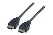 Skærmkabel - EFB NORDIC EFB-Elektronik HDMI cable with Ethernet - 3 m - K5430SW.3