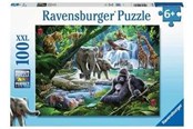Puslespil - Ravensburger Jungle Families XXL - 129706