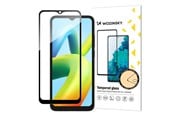 Mobil - Beskyttelsesglas - Wozinsky Full Glue Tempered Glass for Xiaomi Redmi A2 / Redmi A1 - 9145576275009