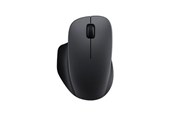Mus - Xiaomi Comfort Edition - mouse - 2.4 GHz Bluetooth - black - Mus - 3 knapper - Sort - BHR9359GL