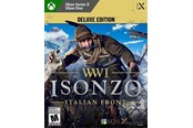 Spil - WWI Isonzo: Italian Front (Deluxe Edition) - Microsoft Xbox One - FPS - 0814290017675