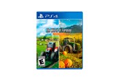 Spil - The World of Farming: Europe & America - Sony PlayStation 4 - Simulation - 4020636152962