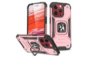 Mobil - Covers & Cases - Wozinsky Ring Armor iPhone 15 Pro iPhone 15 Pro Ring Armor Case - Gold - 9145576280676