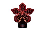 Merchandise - Fizz Creations - Stranger Things Demogorgan Laser Etched Light - Lampe - 5060897223987