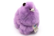 Plys - Inkari Alpacas  Alpaca Violet - Lille - ALPACA_TOY_SMALL_VIOLET