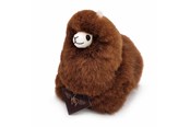Plys - Inkari Alpacas Alpaca Walnut - Mini - ALPACA_TOY_MINI_WALNUT