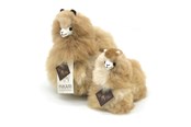 Plys - Inkari Alpacas  Alpaca Sandstone - Mini - ALPACA_TOY_MINI_SANDSTONE