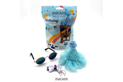 Plys - Inkari Alpacas Inkari Box of Fluff- BIRTHDAY - Tilbehørssæt - ALPACA_ACCESSORY_SET_BIRTHDAY