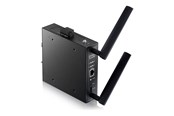 Access Point - ZyXEL NebulaFlex Pro IAP500BE - radio access point - 4-stream BE5000 industrial - Wi-Fi 7 - cloud-managed - IAP500BE-EU0101F