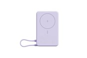 Powerbank - Xiaomi Magnetic Powerbank - Lilla - 10000 mAh - BHR08PAGL