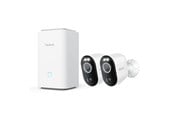 Smart Home - REOLINK Home Hub with 2x Argus 3 Ultra - BWS4KC0164-2