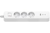 Strømkabel (ekstern) - Xiaomi 20W Power Strip (2C1A) EU - 64876