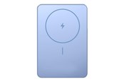 Powerbank - Xiaomi Super Slim Magnetic Powerbank - Blå - 5000 mAh - BHR08POGL