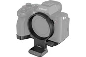 Foto & Videotilbehør - SmallRig 4148 Rotatable Horizontal-to-Vertical Mount Plate Kit for Sony A7 IV A7 RIV/V A7 SIII - 4148