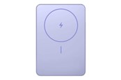 Powerbank - Xiaomi Super Slim Magnetic Powerbank - Lilla - 5000 mAh - BHR08PNGL
