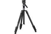 Stativ - SmallRig 4221 Travel Video Tripod Kit - 4221
