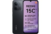 Mobil - Xiaomi Redmi 15C 5G 128GB/4GB - Midnight Black *DEMO* - MZB0LINEU