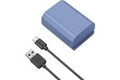Batterier & batterigreb - SmallRig 4265 Camera Battery USB-C Rechargable NP-FZ100 - 4265B