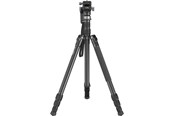 Stativ - SmallRig 4319 Video tripod kit CT190 Alu - 4319