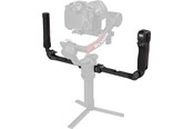 Foto & Videotilbehør - SmallRig 4327 Focus Control Dual Handle for DJI RS Series - 4327