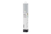 Labelprinter - Cricut Smart Iron-On - craft material - 33 cm x 2.7 m - silver - vinyl - 2008676