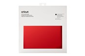 Labelprinter - Cricut - foil transfer sheet - 30.5 x 30.5 cm - 8 sheets - red - 2008721