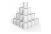 Labelprinter - Cricut - mug - white - 340 ml (pack of 36) - 2008943